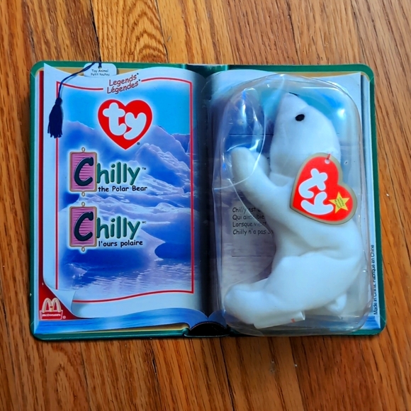 Y2K - teeny beanie *Chilly* - Picture 1 of 4